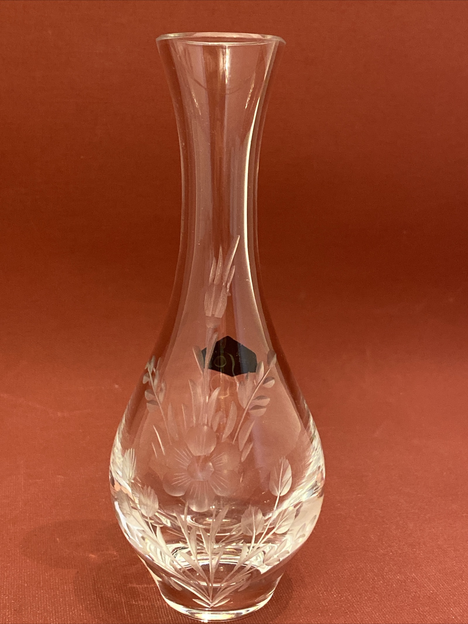 Saint Louise<br />
Kristall Vase