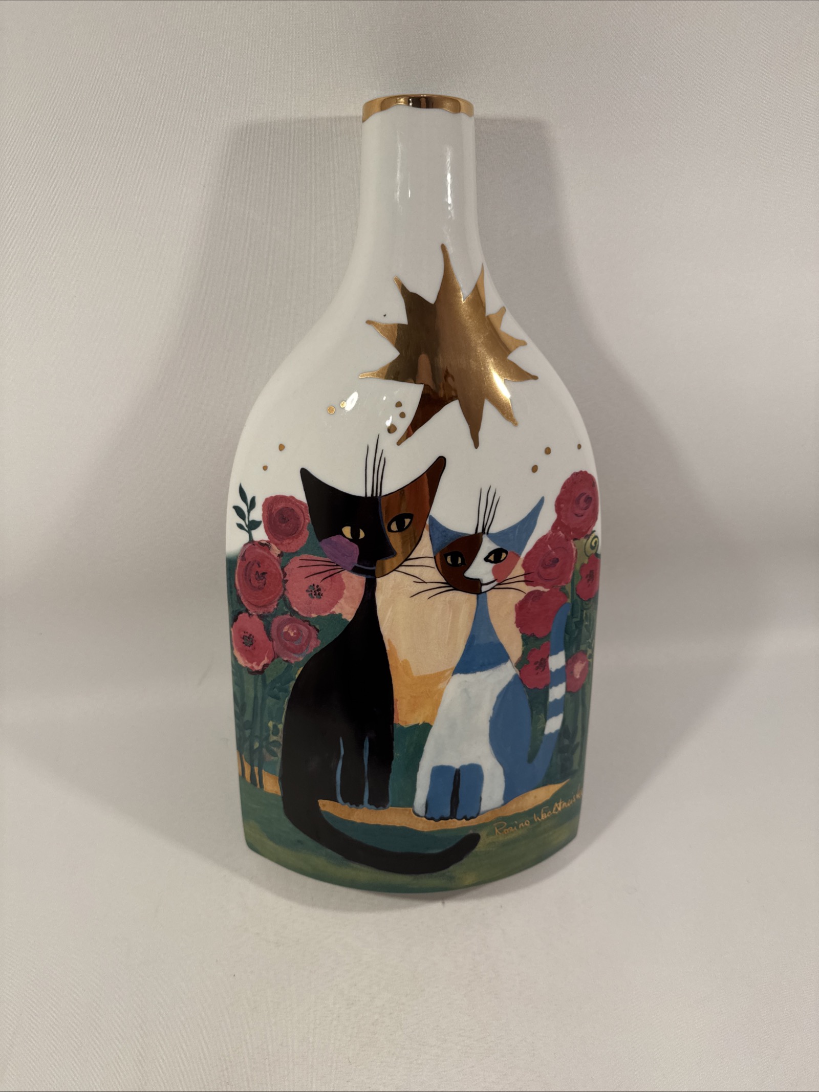 Goebel Wachtmeister Vase