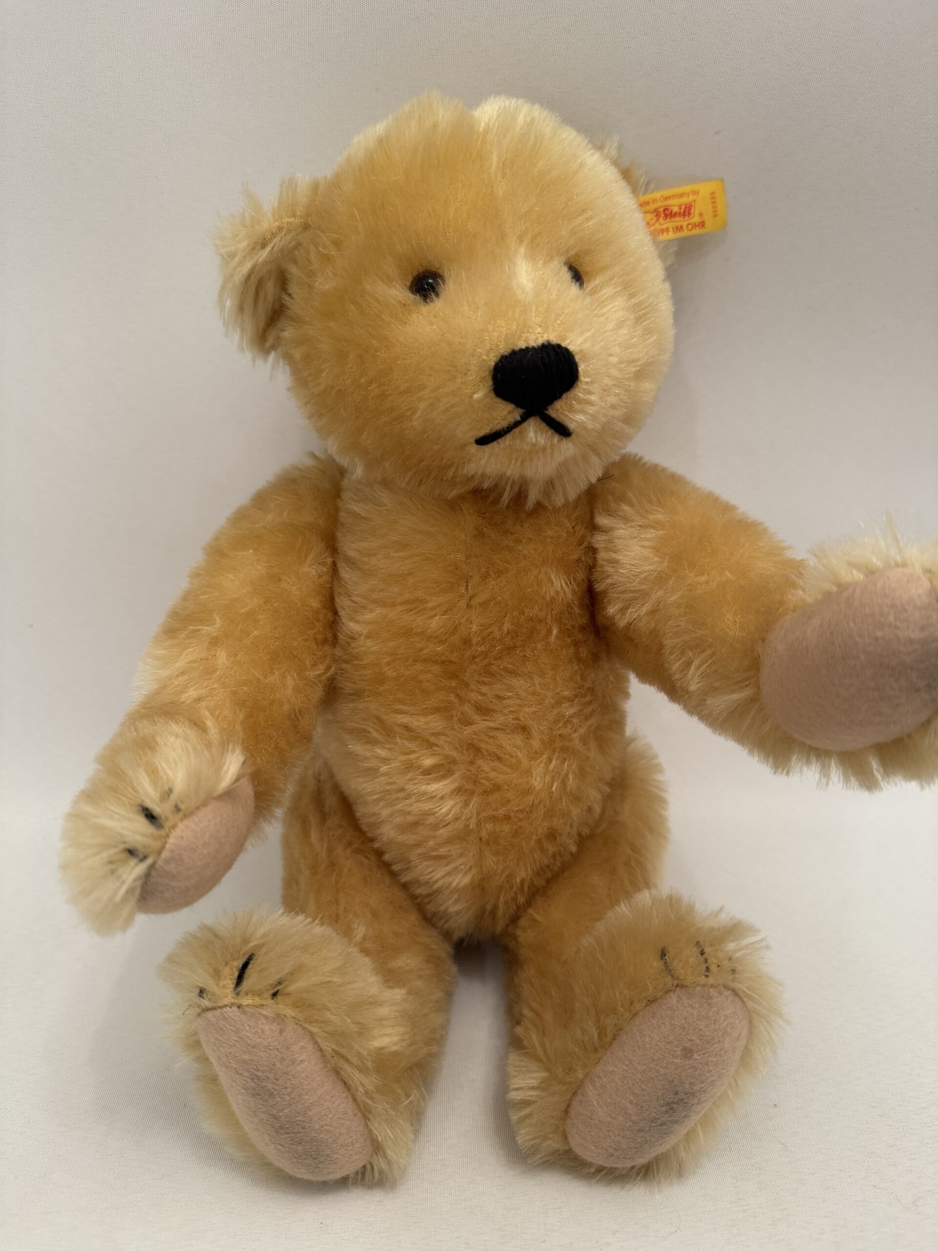 Steiff Teddybär mit Brummstimme