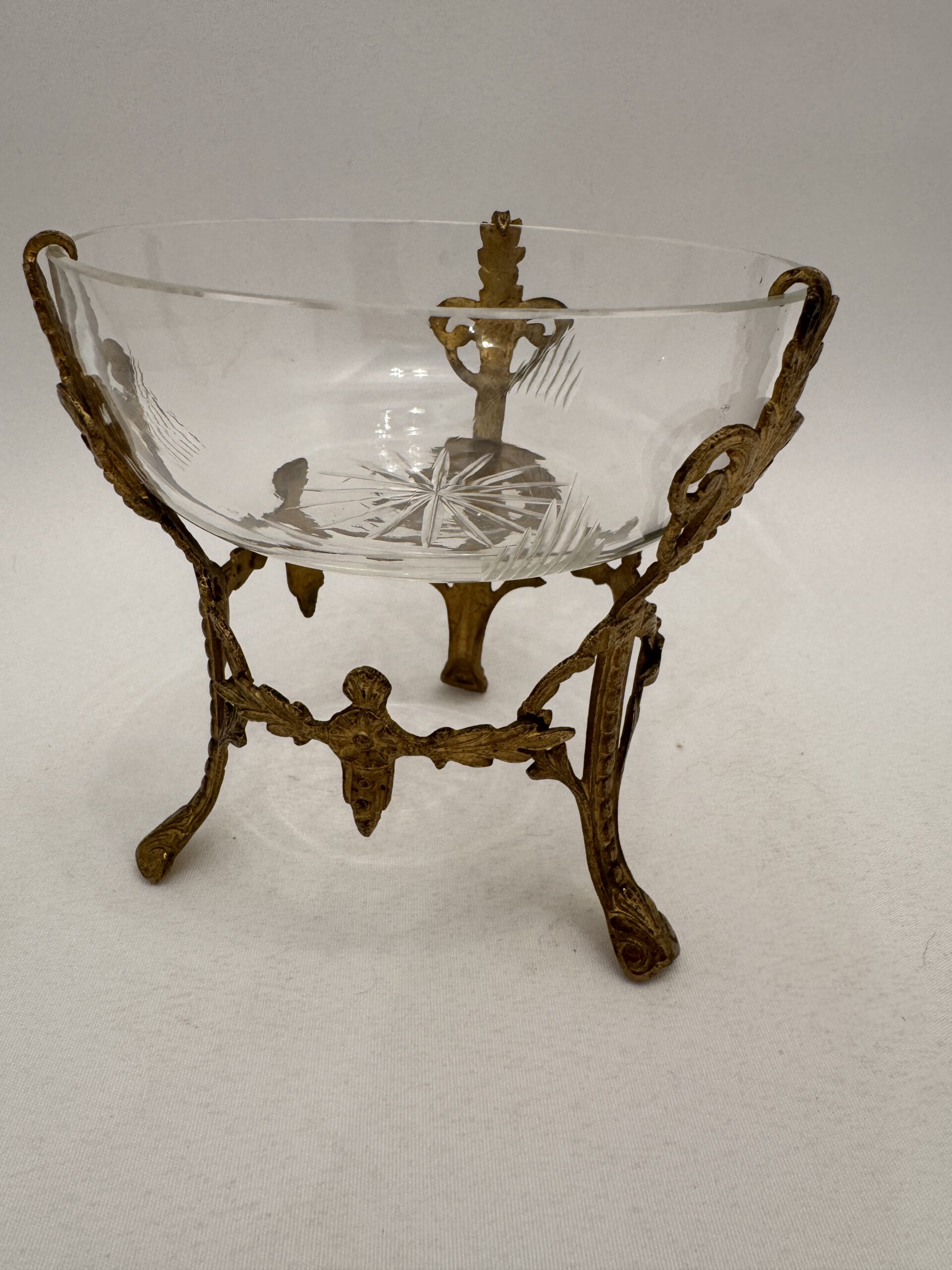 Jugendstil Konfektschale