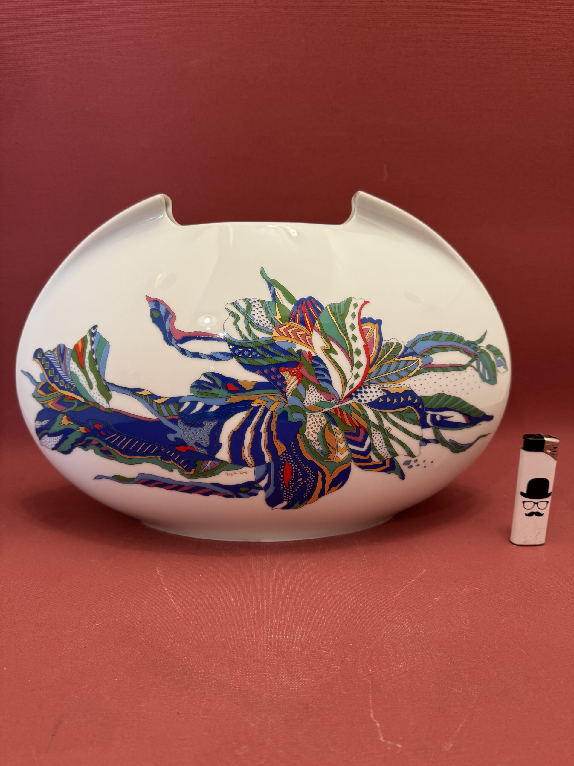Rosenthal Vase Tasca