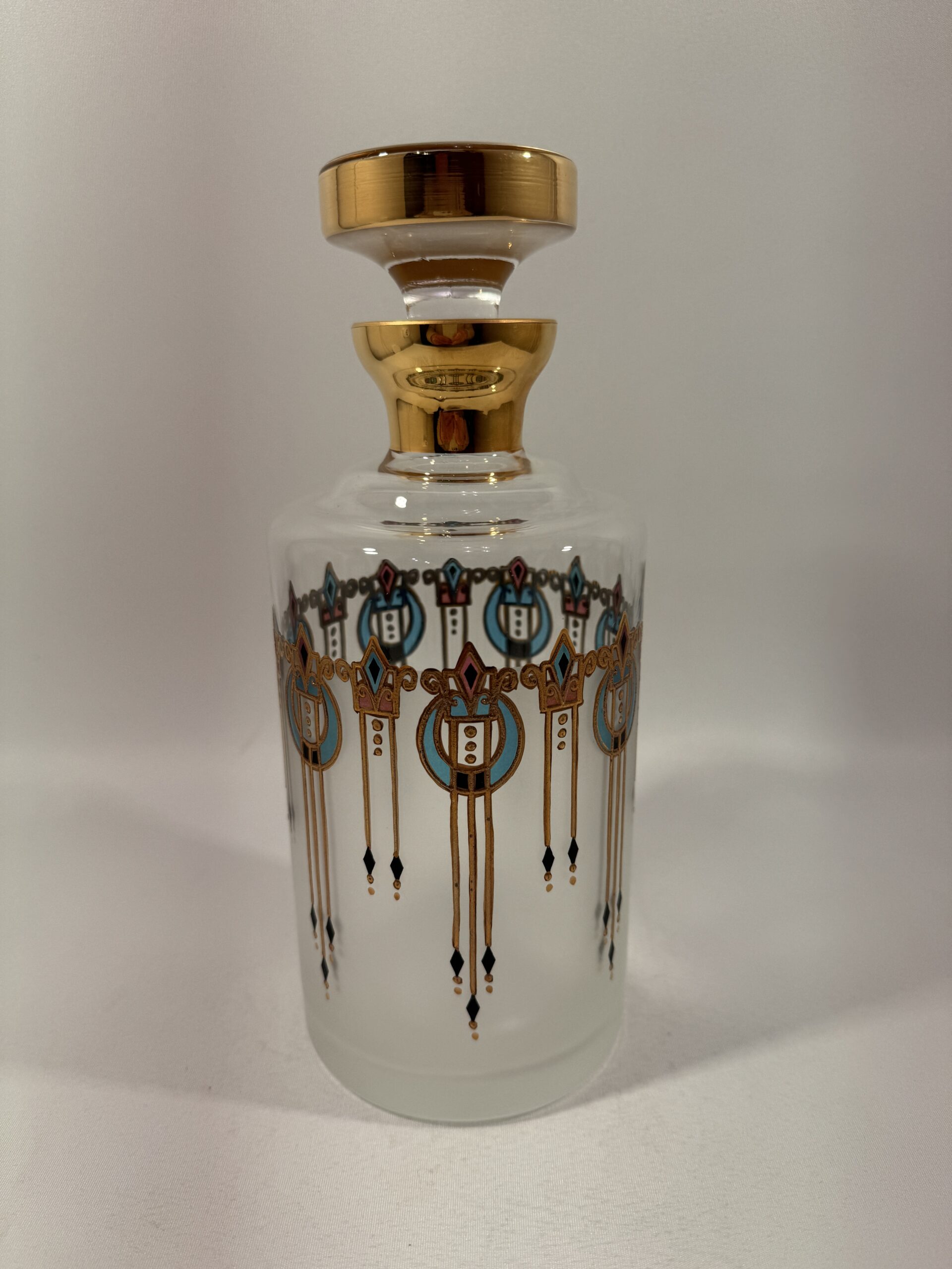 Glas Karaffe