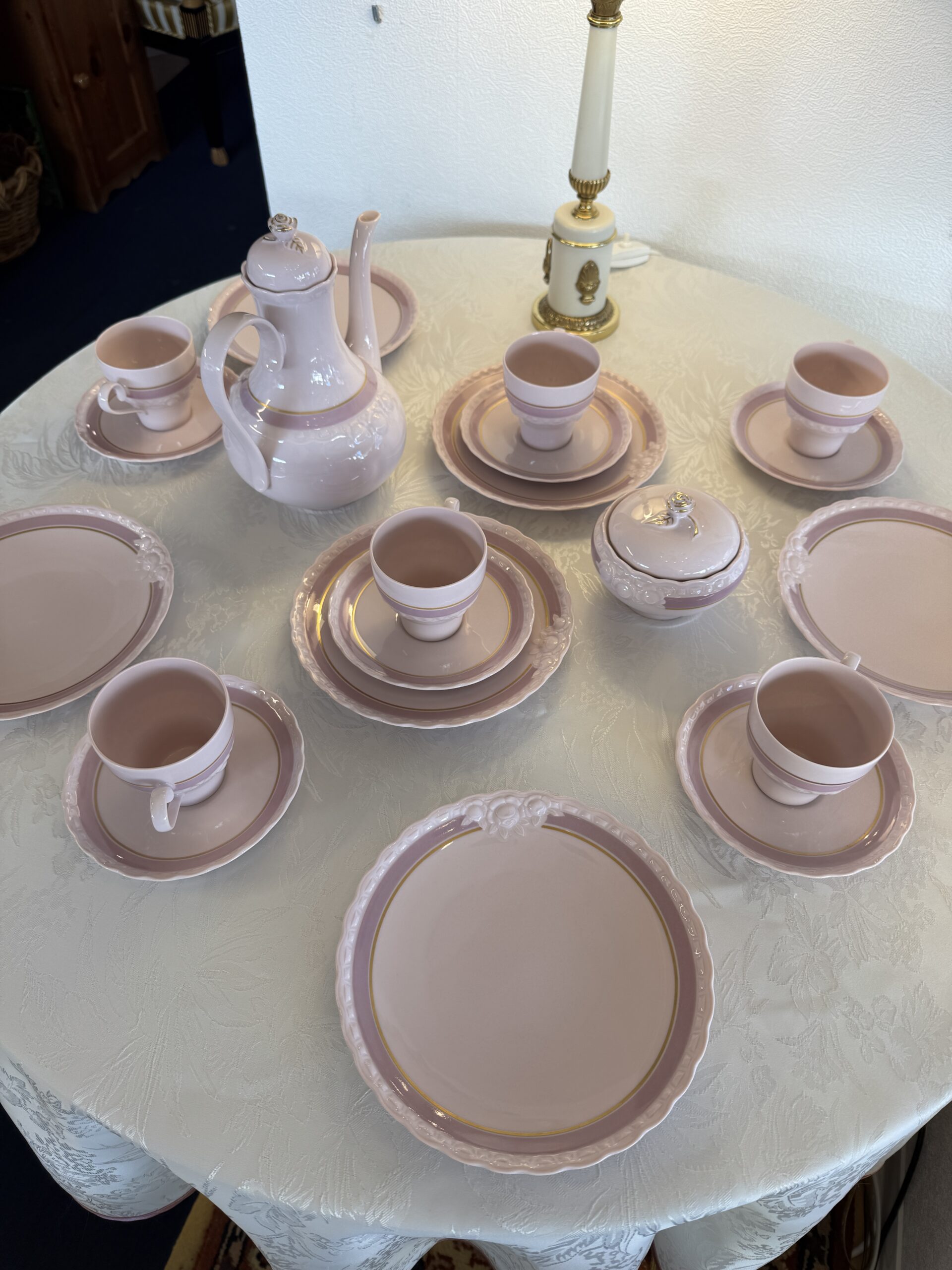 Hutschenreuther Kaffeeservice