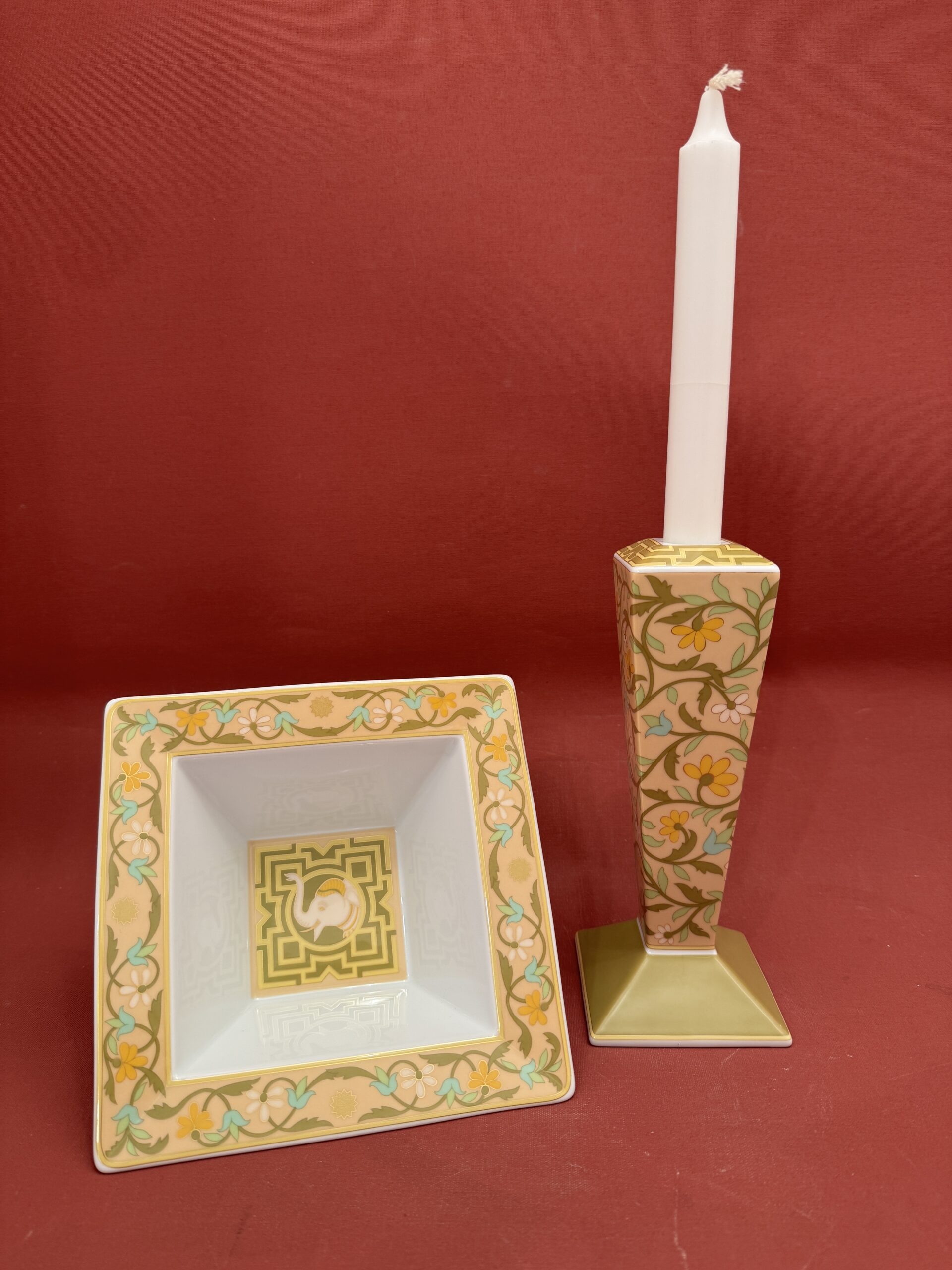 Rosenthal Garten des Maharajas