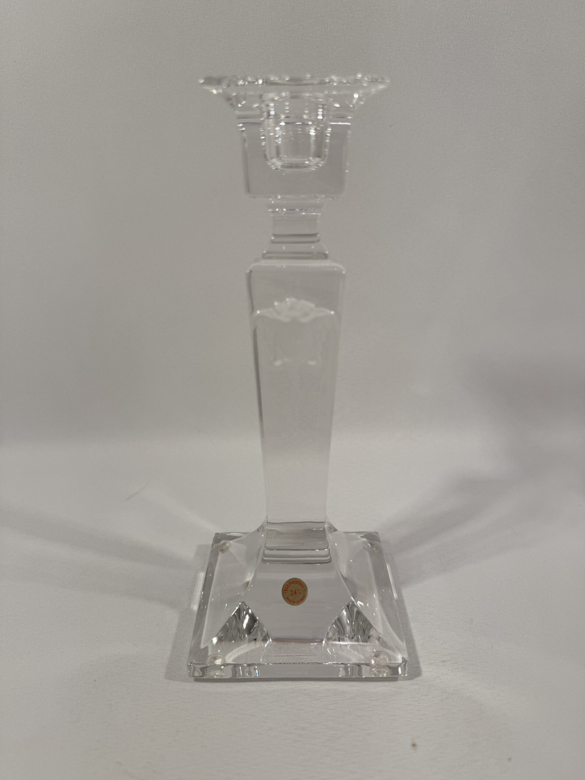 Rosenthal Versace Crystal Leuchter