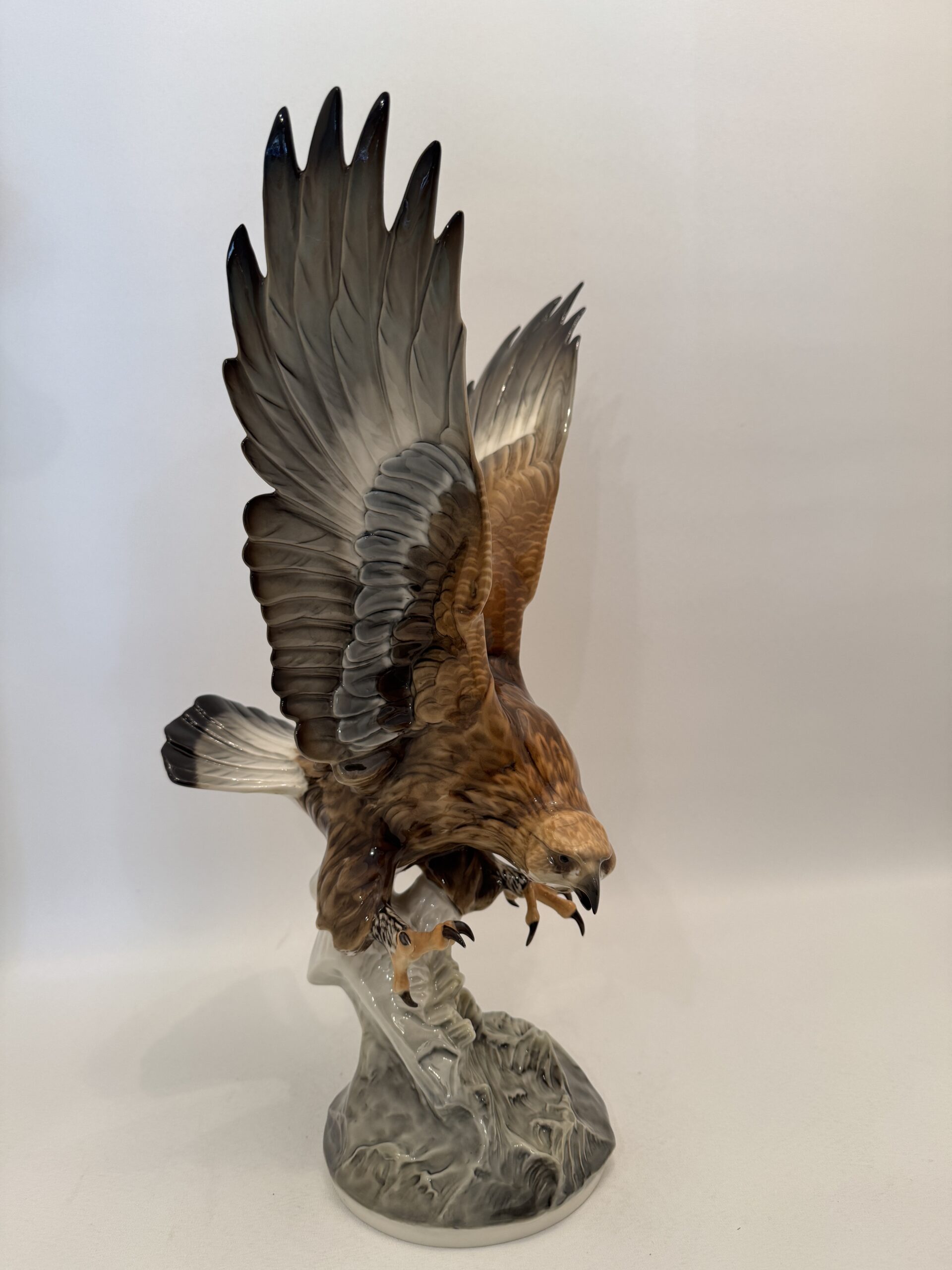 Hutschenreuther Kunstabteilung Adler