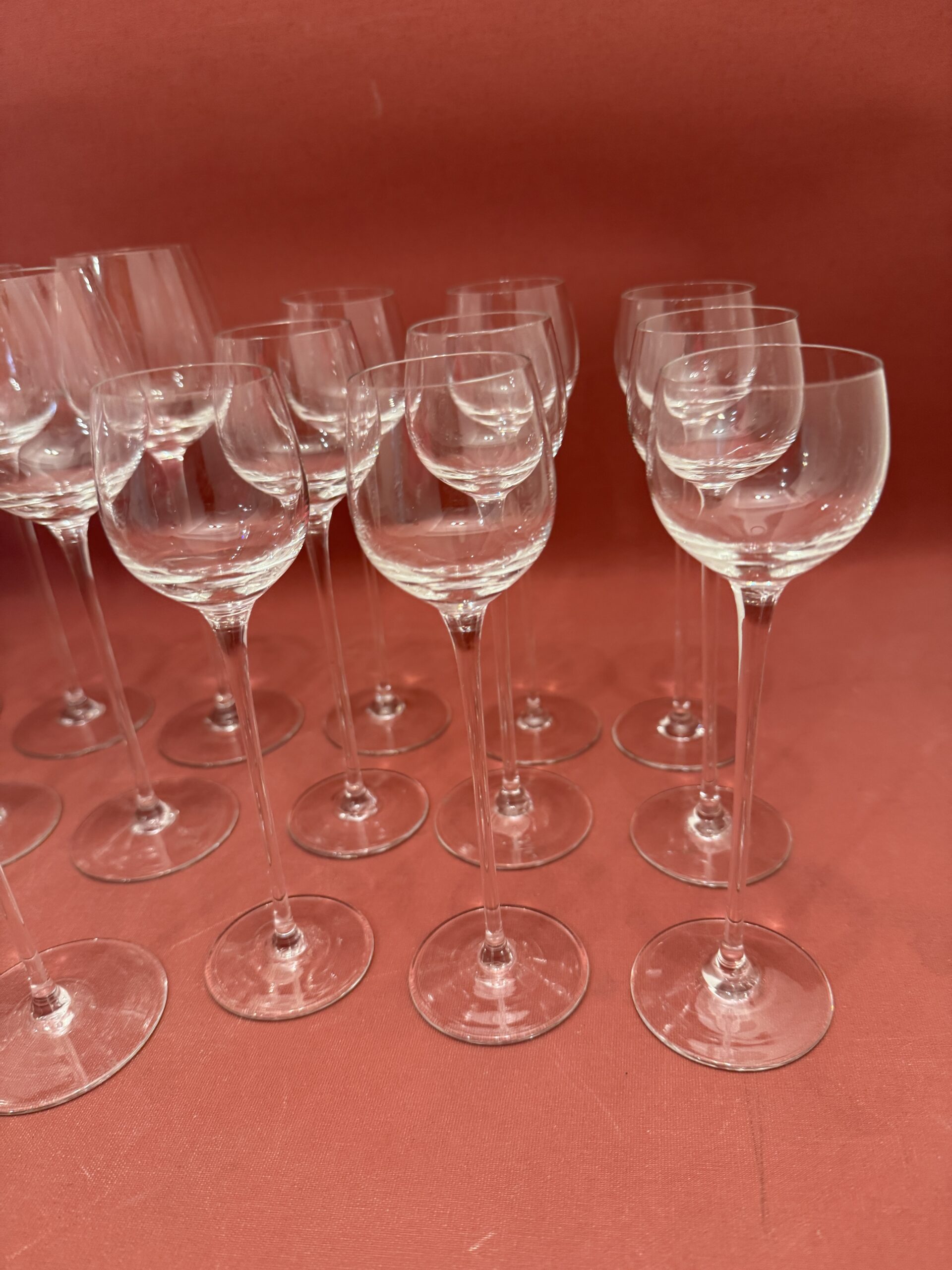 Riedel Sommeliers Gläser