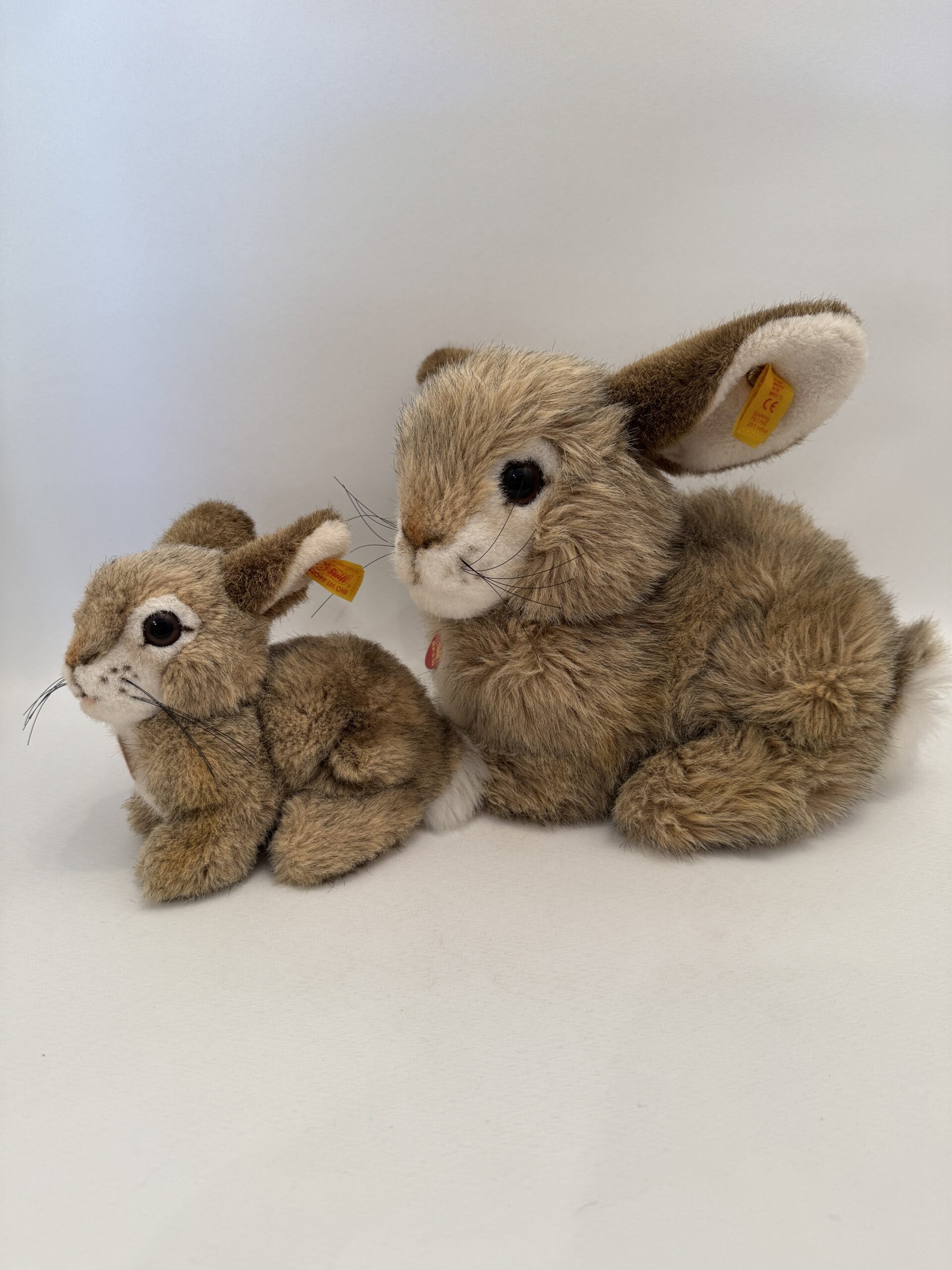 Steiff Hase Dormili / Dormy
