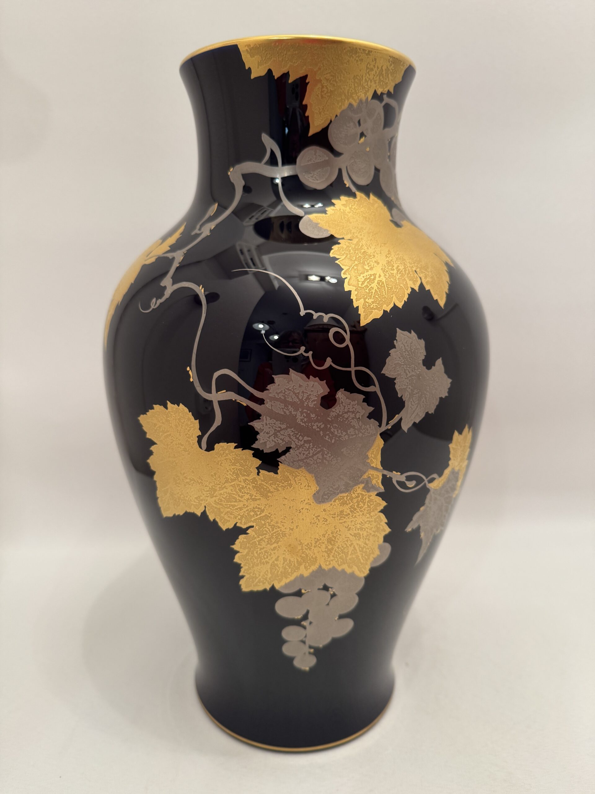 Balustervase Okura, Japan