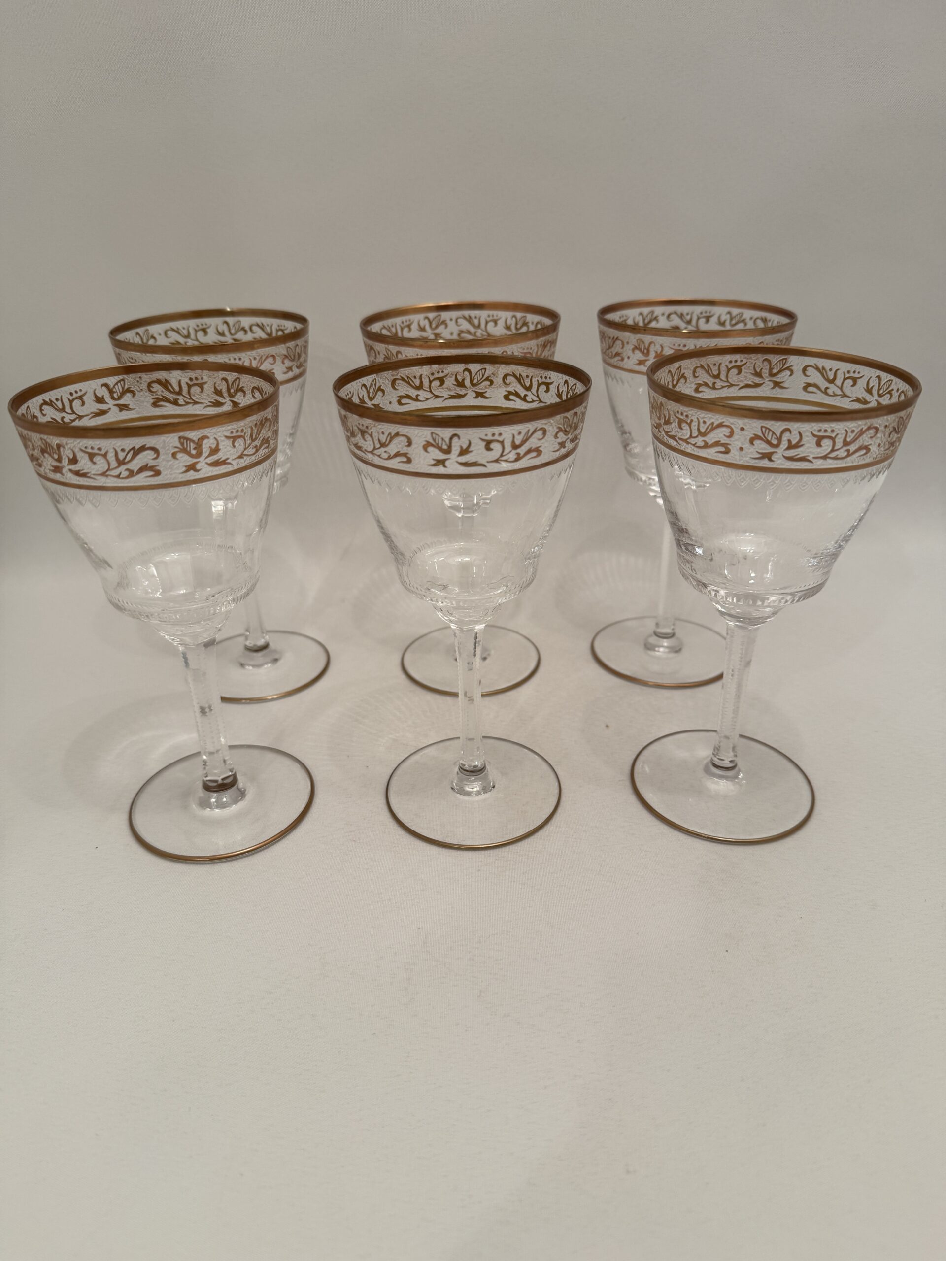 Joh. Oertel Haida Venezia Rotweingläser