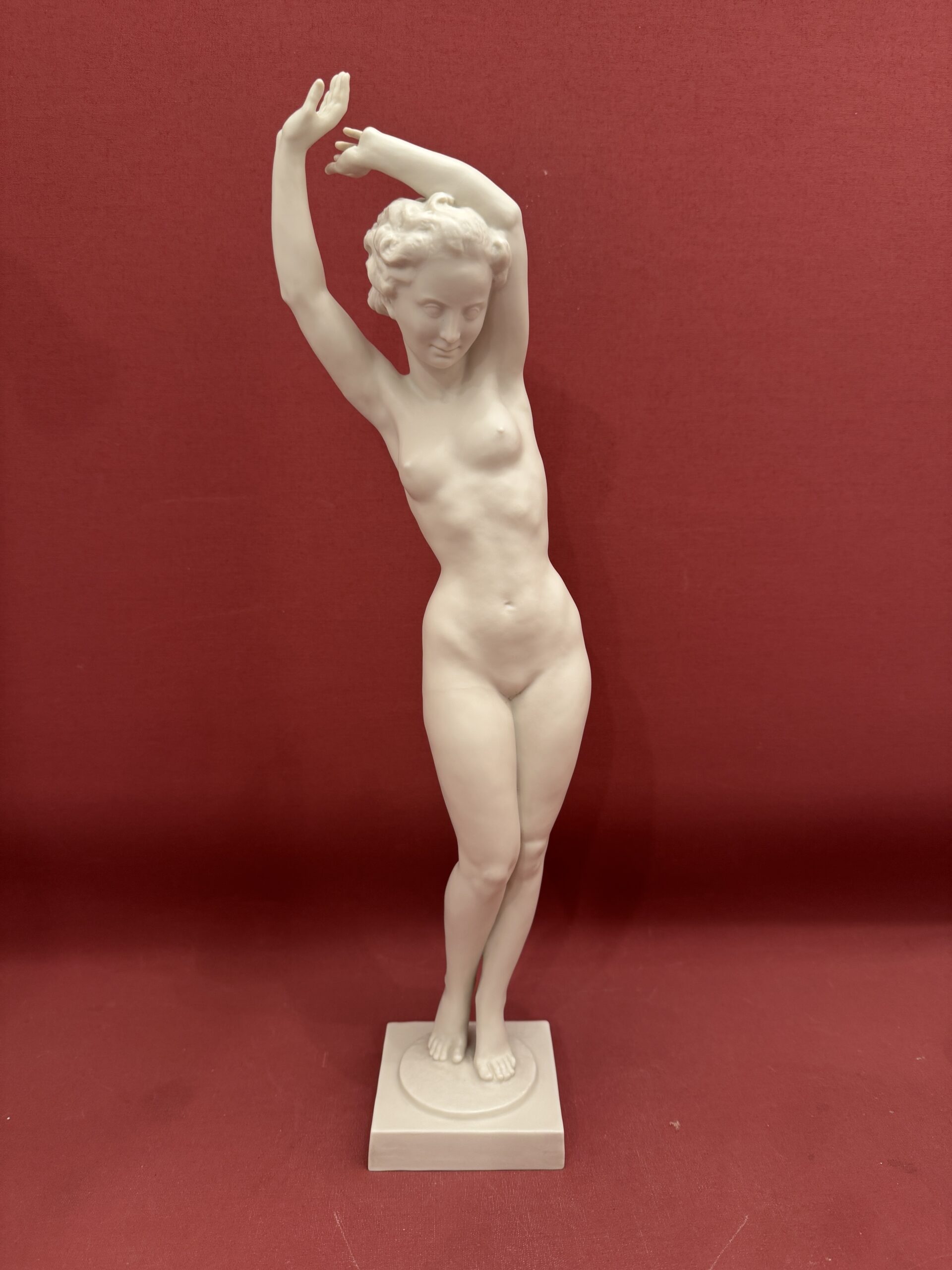 Hutschenreuther Figur Grazioso