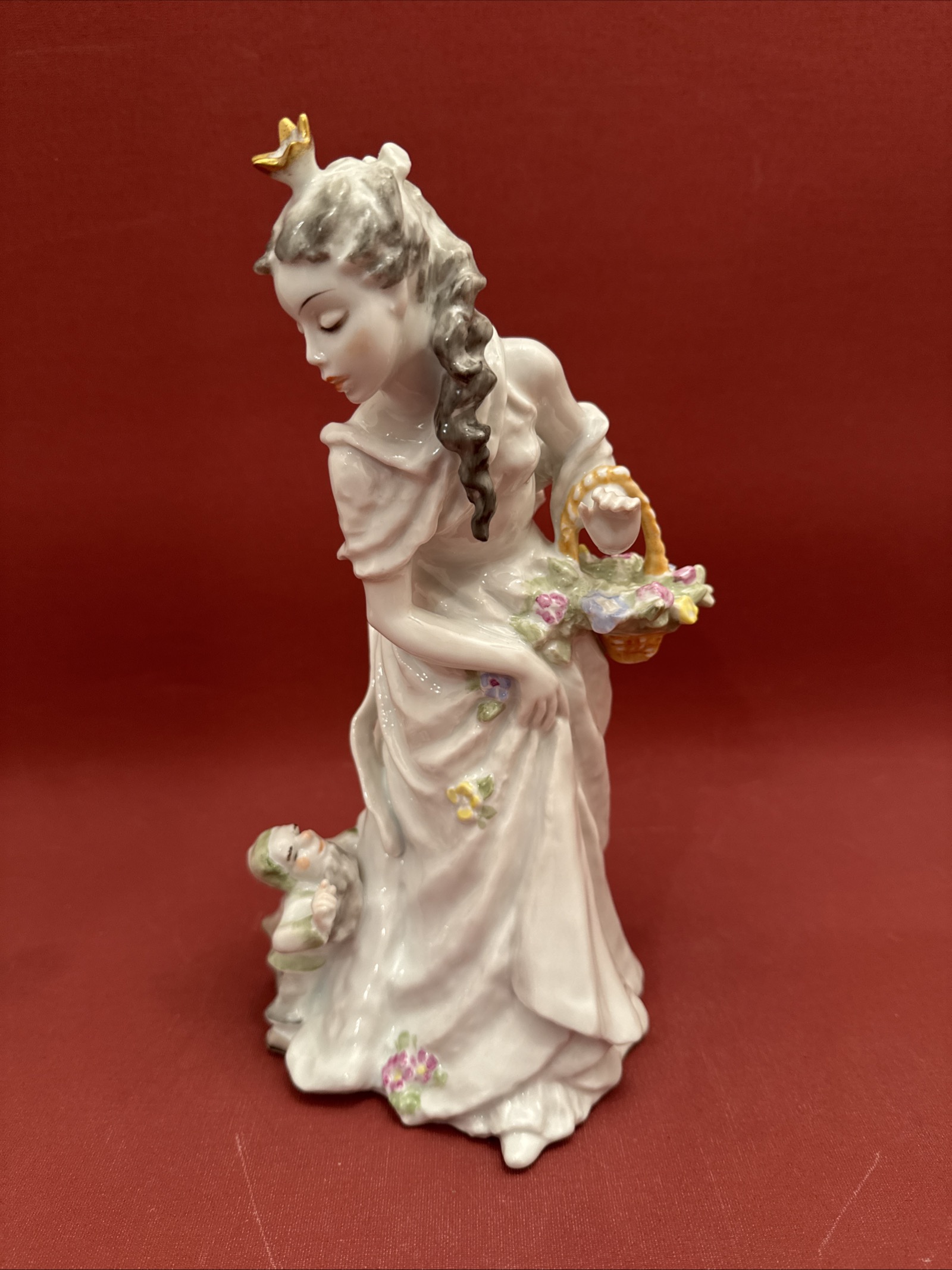 Rosenthal Kunstabteilung Schneewittchen