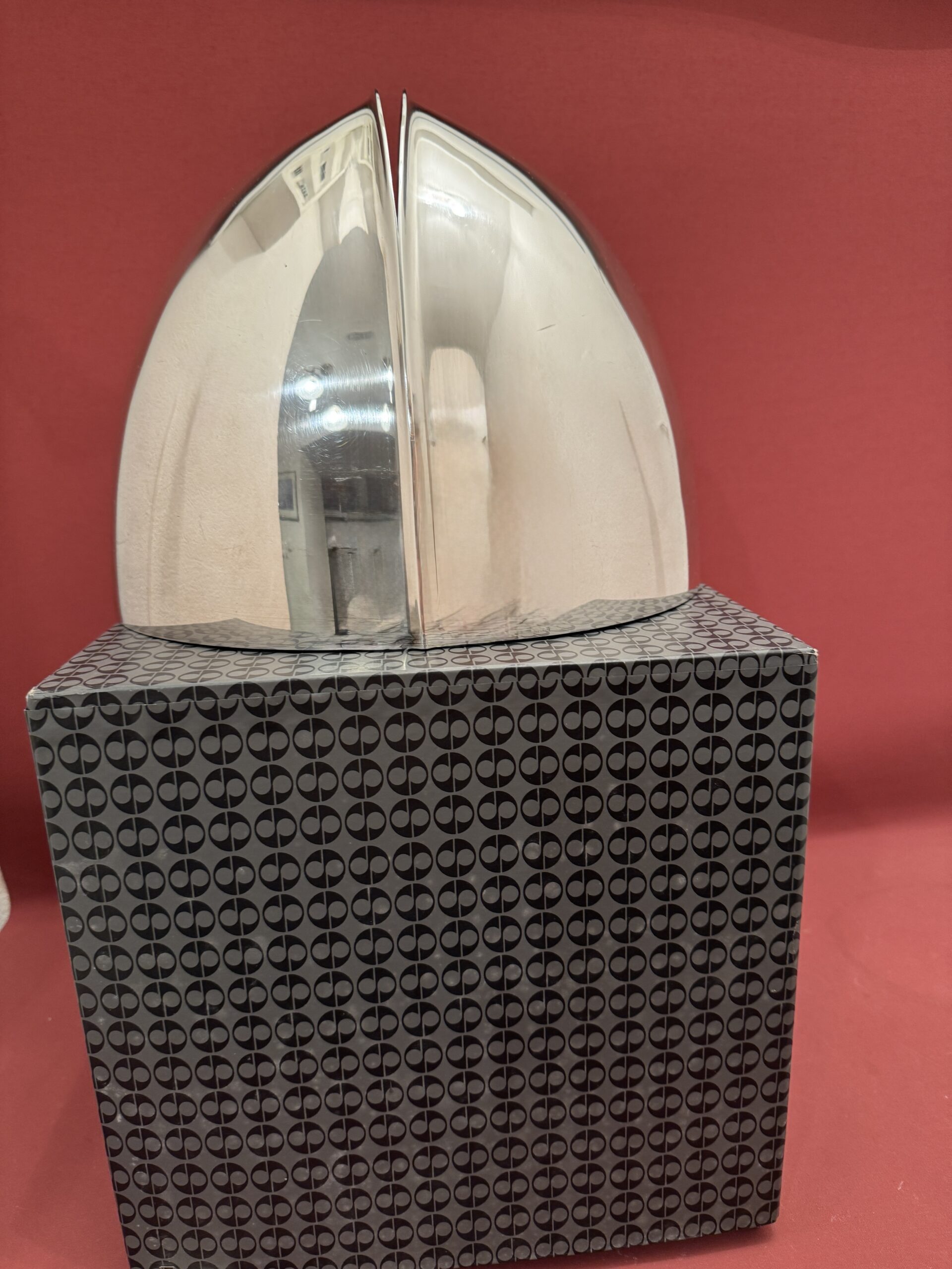 Lino Sabattini Italy Design Vase Germoglio Grande