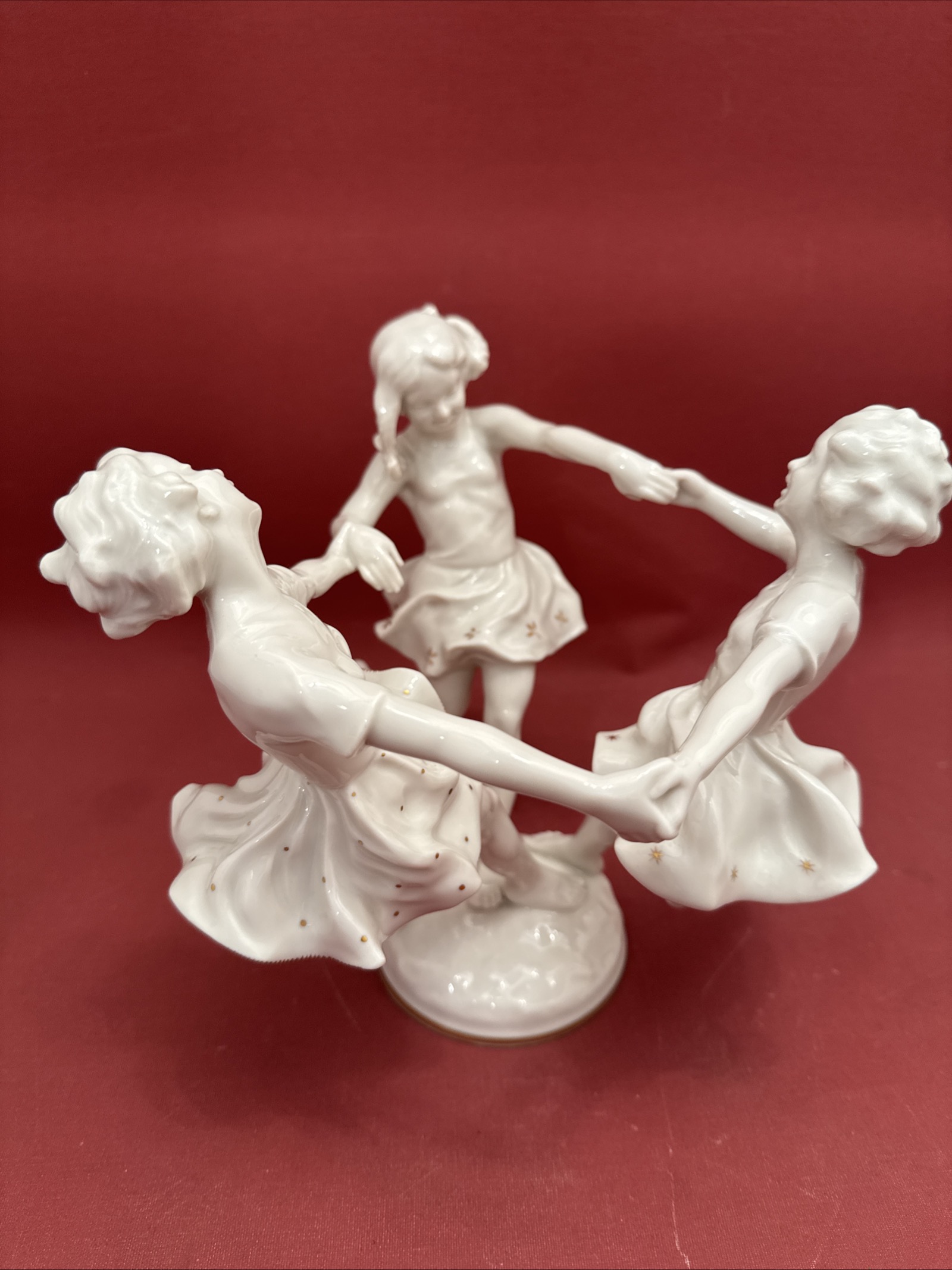 Hutschenreuther Kunstabteilung