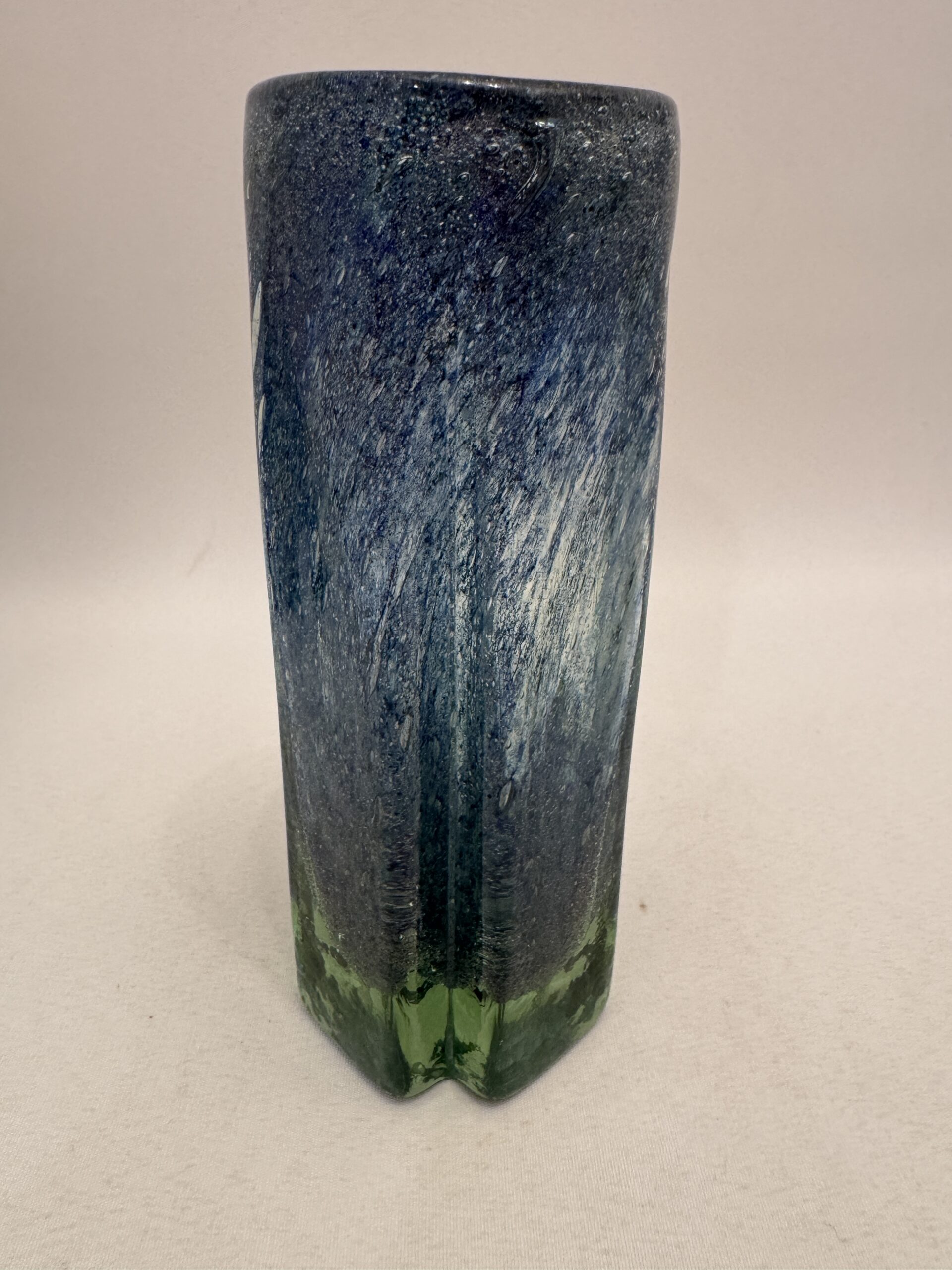 Benny Motzfeldt Vase Randsfjord Glass Norwegen