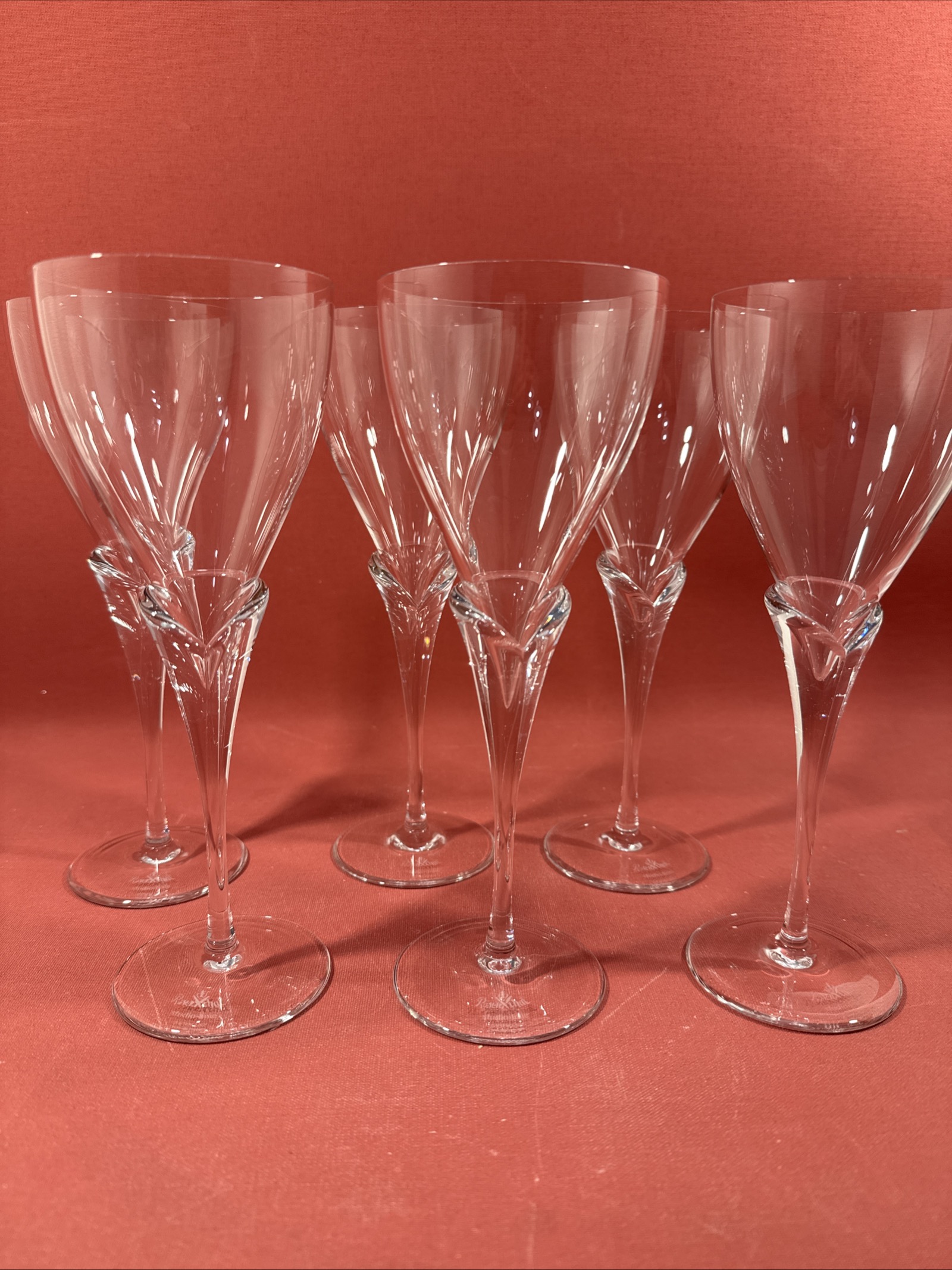 Rosenthal Weingläser<br />
Calice Papyrus