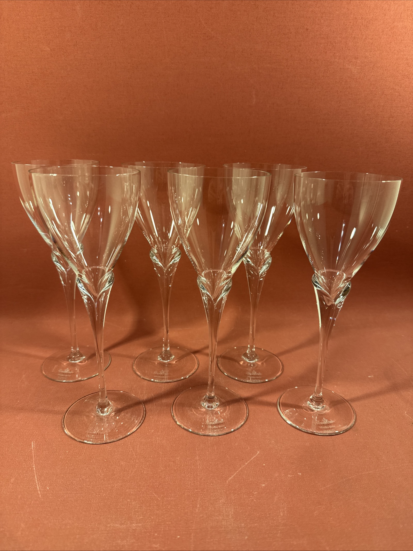 Rosenthal Weingläser<br />
Calice Papyrus