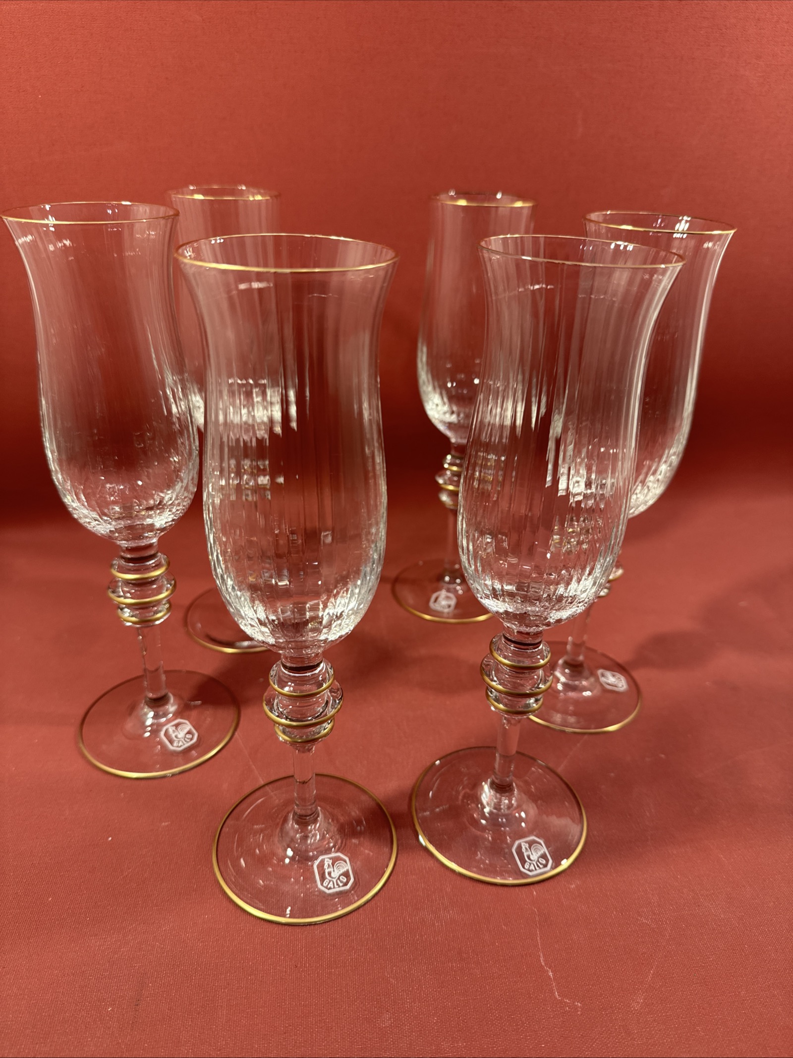 Villeroy & Boch Gallo<br />
& Sektgläser